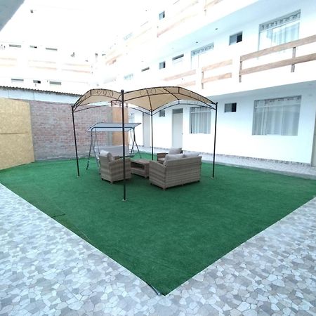 Icthus פאראקאס מראה חיצוני תמונה